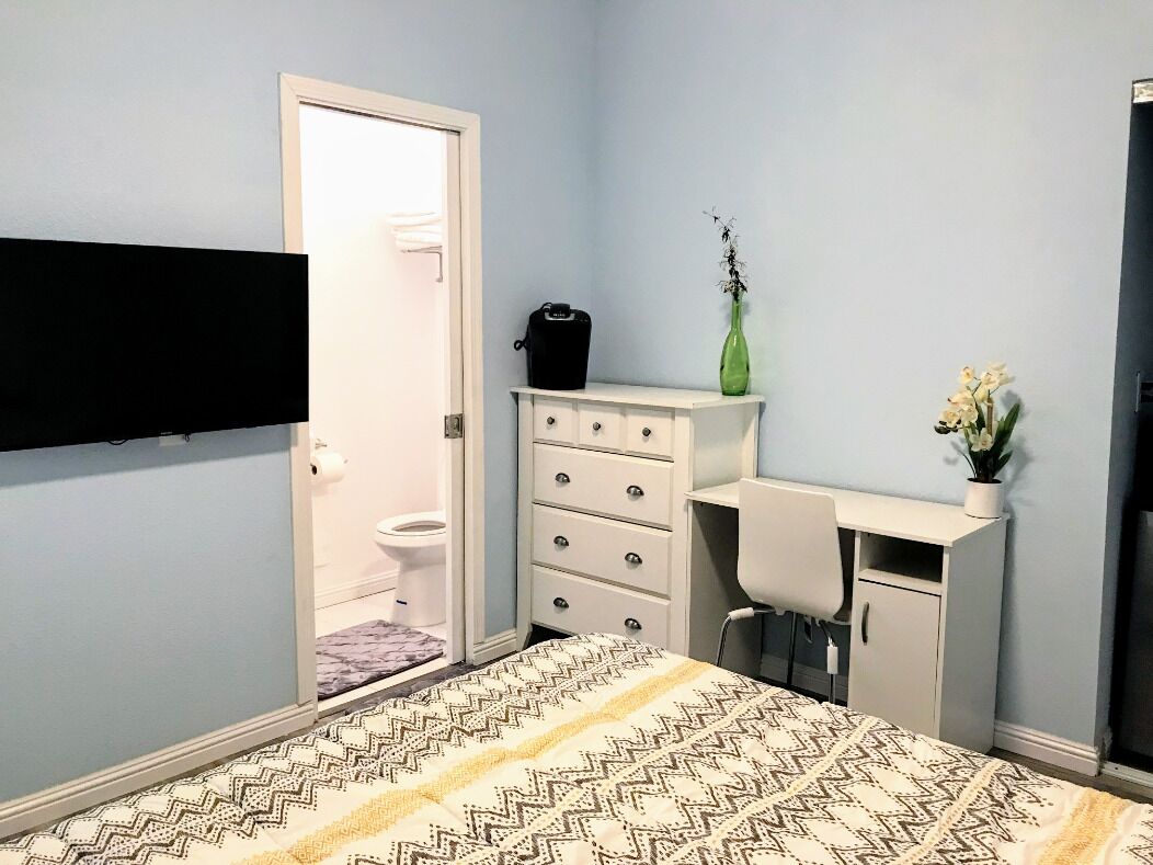 Brand New BDRM w pvt Bath/entry San Jose Cupertino