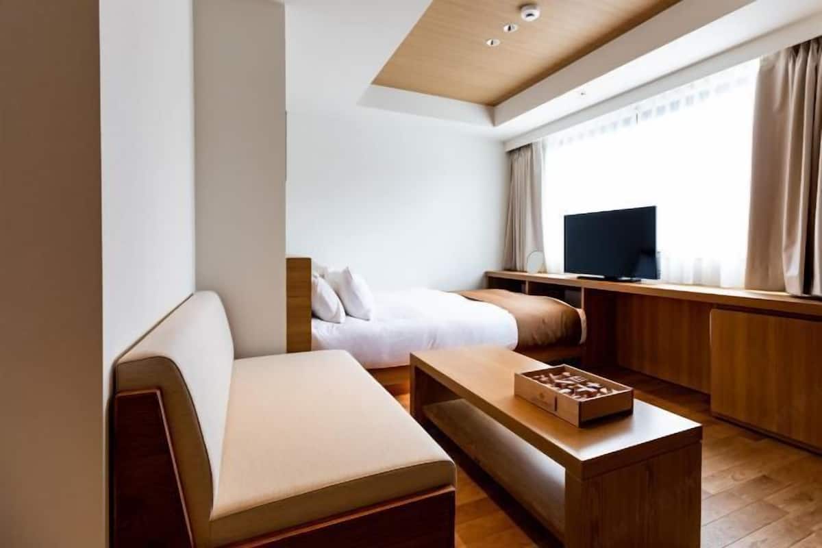 1 bedroom, down duvets, in-room safe, individually decorated