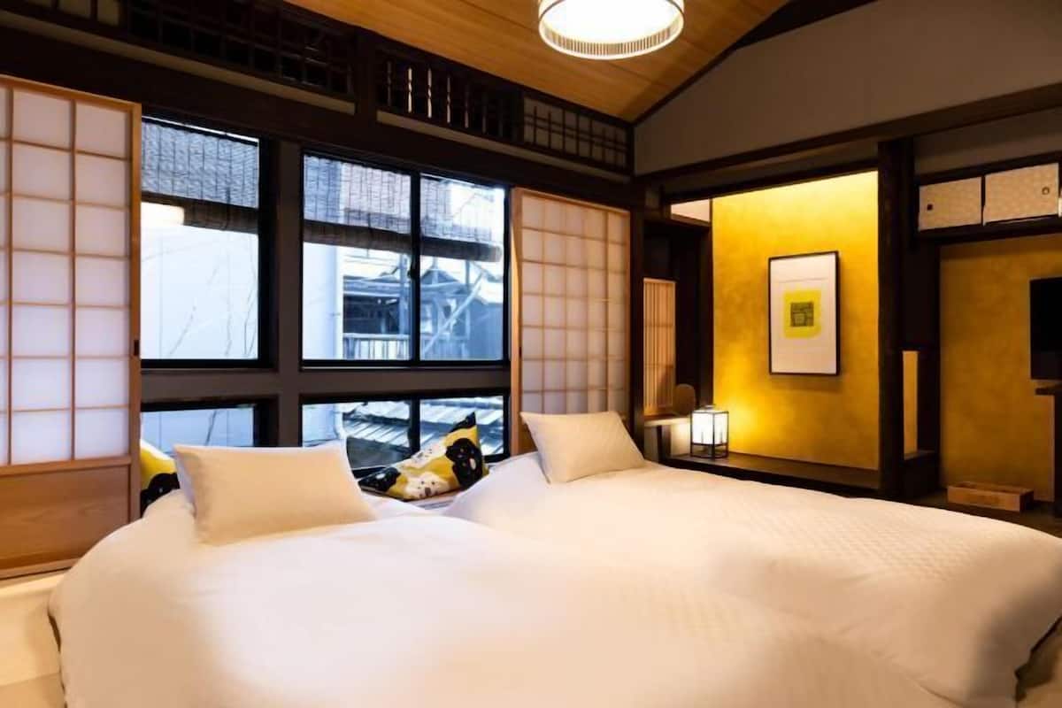 1 bedroom, down duvets, in-room safe, individually decorated