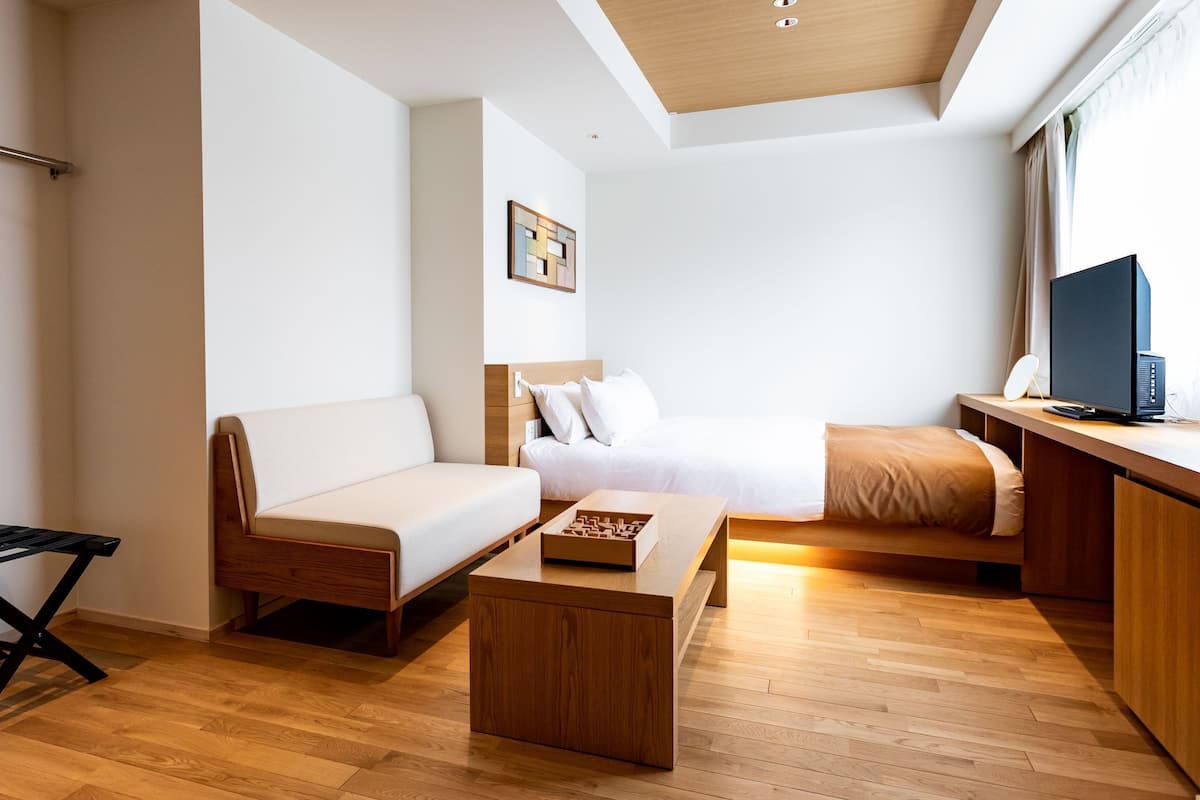 1 bedroom, down duvets, in-room safe, individually decorated