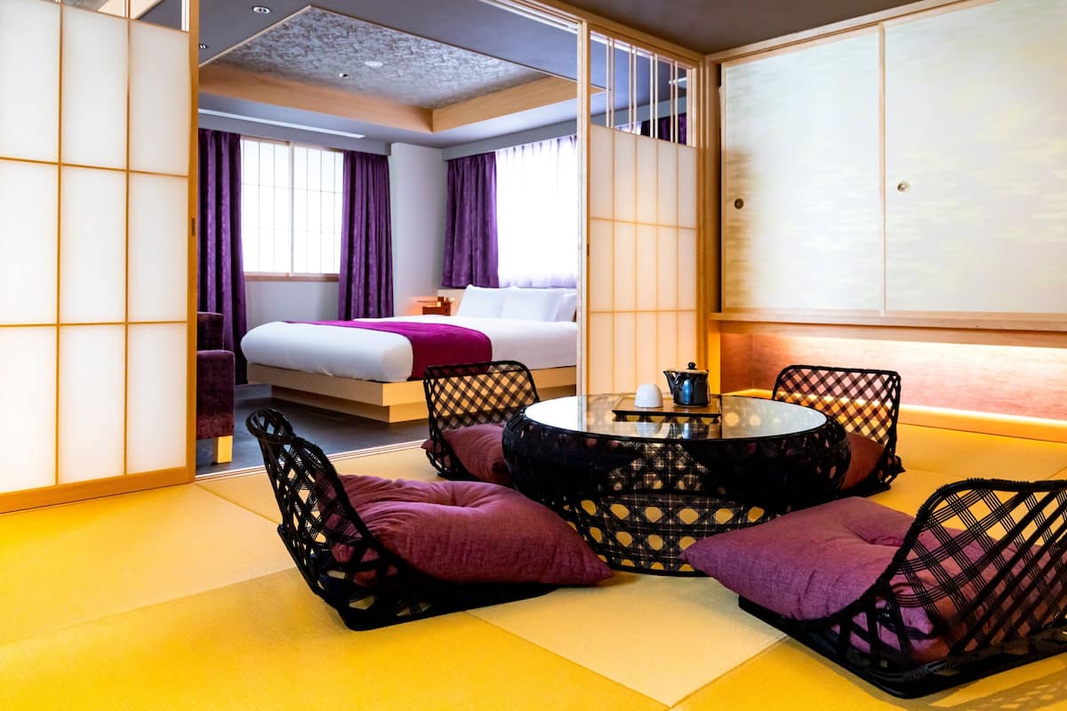 1 bedroom, down duvets, in-room safe, individually decorated