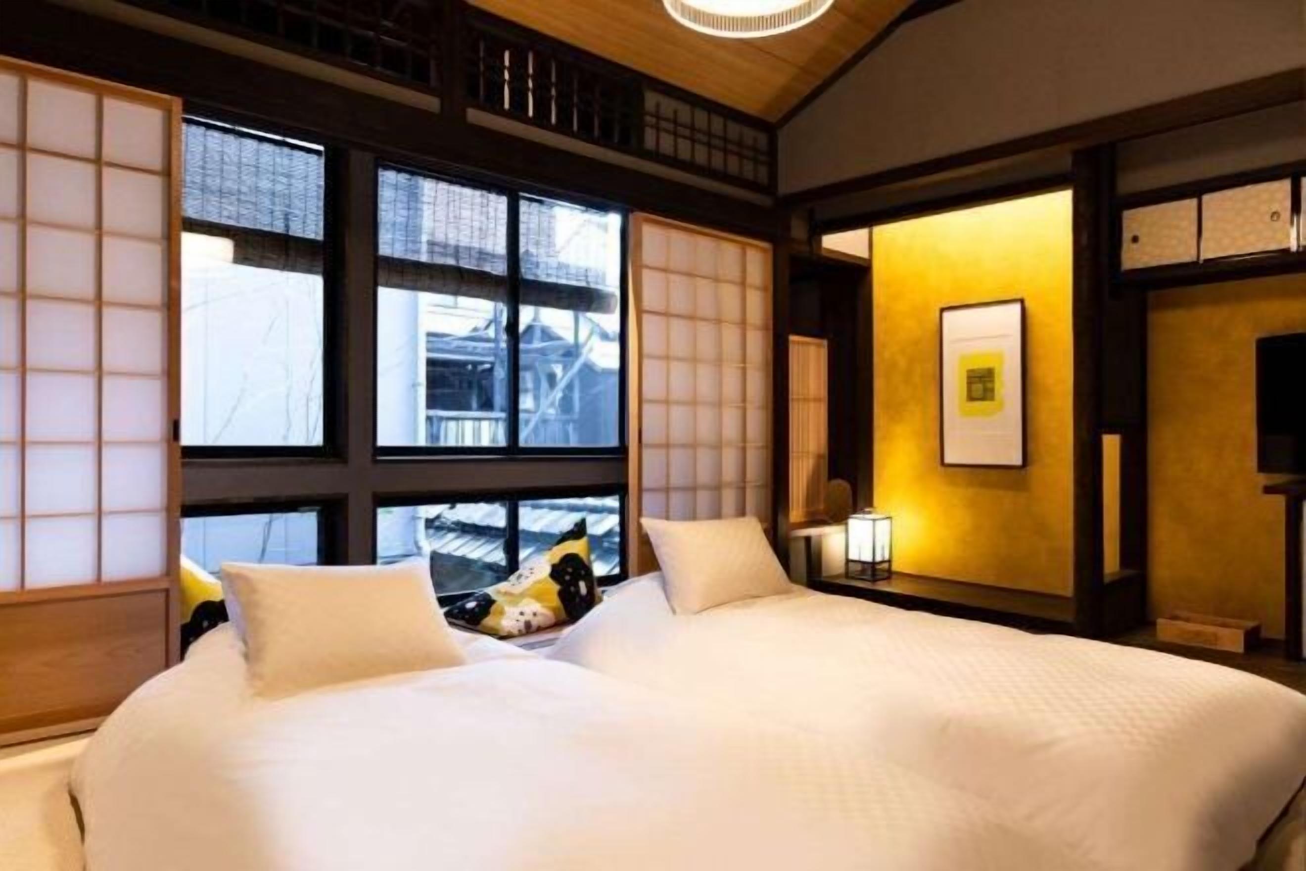 Down comforters, in-room safe, individually decorated