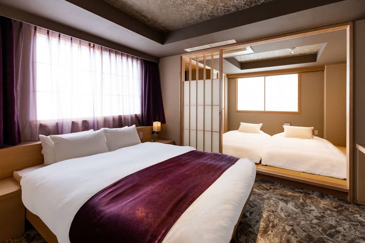 1 bedroom, down duvets, in-room safe, individually decorated