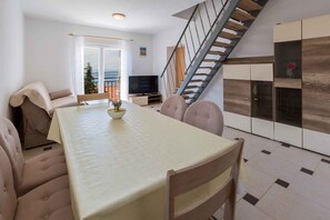 Interior - Holiday apartment with outdoor pool (Dramalj)