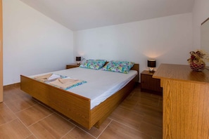 2 chambres, Wi-Fi
