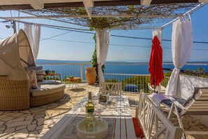 Servei de restauració a l'aire lliure