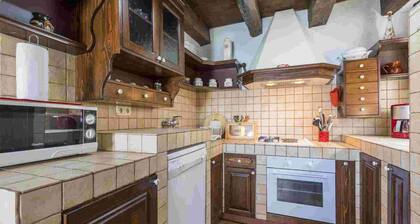 Ferienhaus mit Whirlpool und Klimaanlage