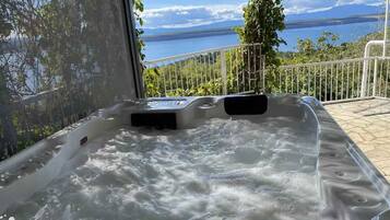 Außen-Whirlpool