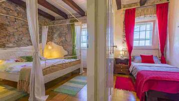 3 Schlafzimmer, Internetzugang