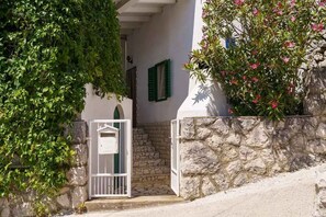 Détail de l’extérieur