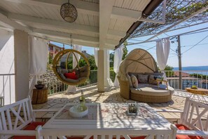 Servei de restauració a l'aire lliure