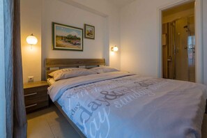 2 chambres, Wi-Fi