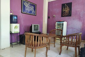 Details aan de binnenkant