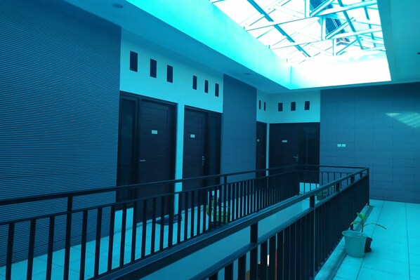 Interior detail - OYO 2654 Yulia Guesthouse Near Kopi Bajawa Flores NTT Tebet (Jakarta)