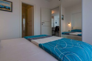 2 bedrooms, WiFi