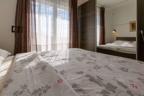 1 bedroom, WiFi