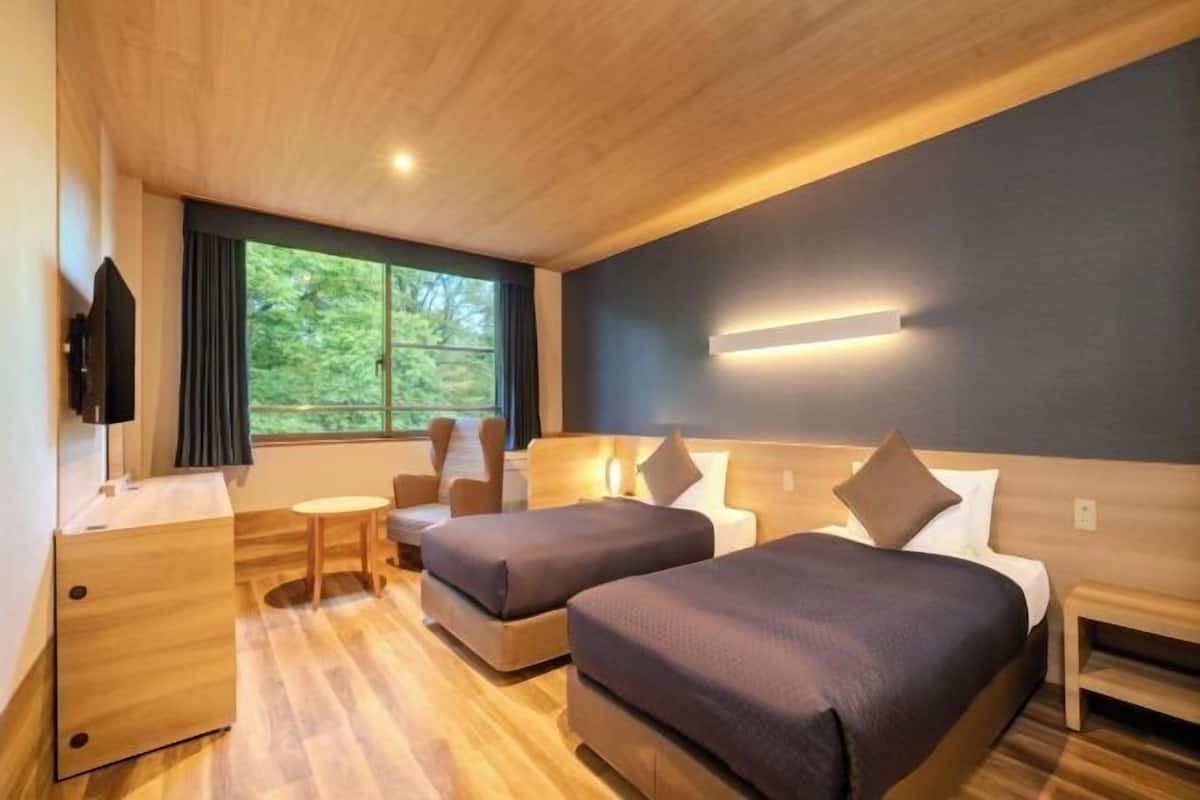 Wi-fi (inkludert) og sengetøy