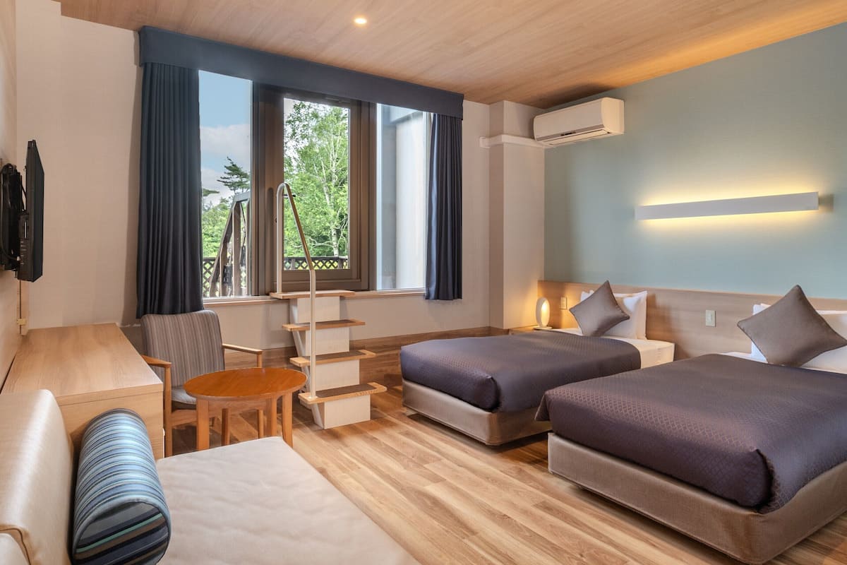 Wi-Fi gratuit, draps fournis