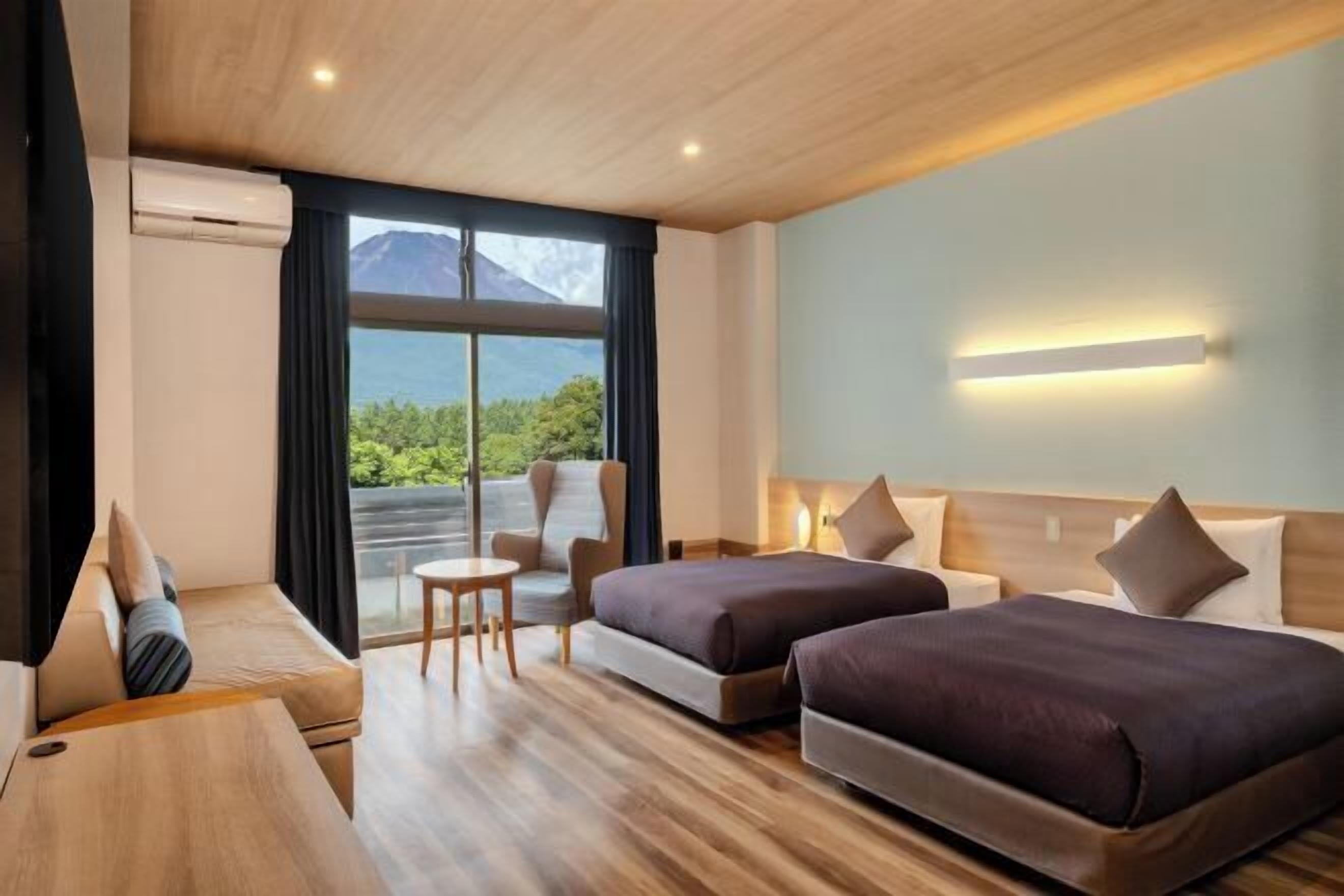 Truy cập Internet không dây miễn phí, bộ trải giường 