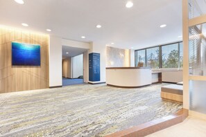 Reception - Wan Wan Paradise Premier Yamanakako (Yamanakako)