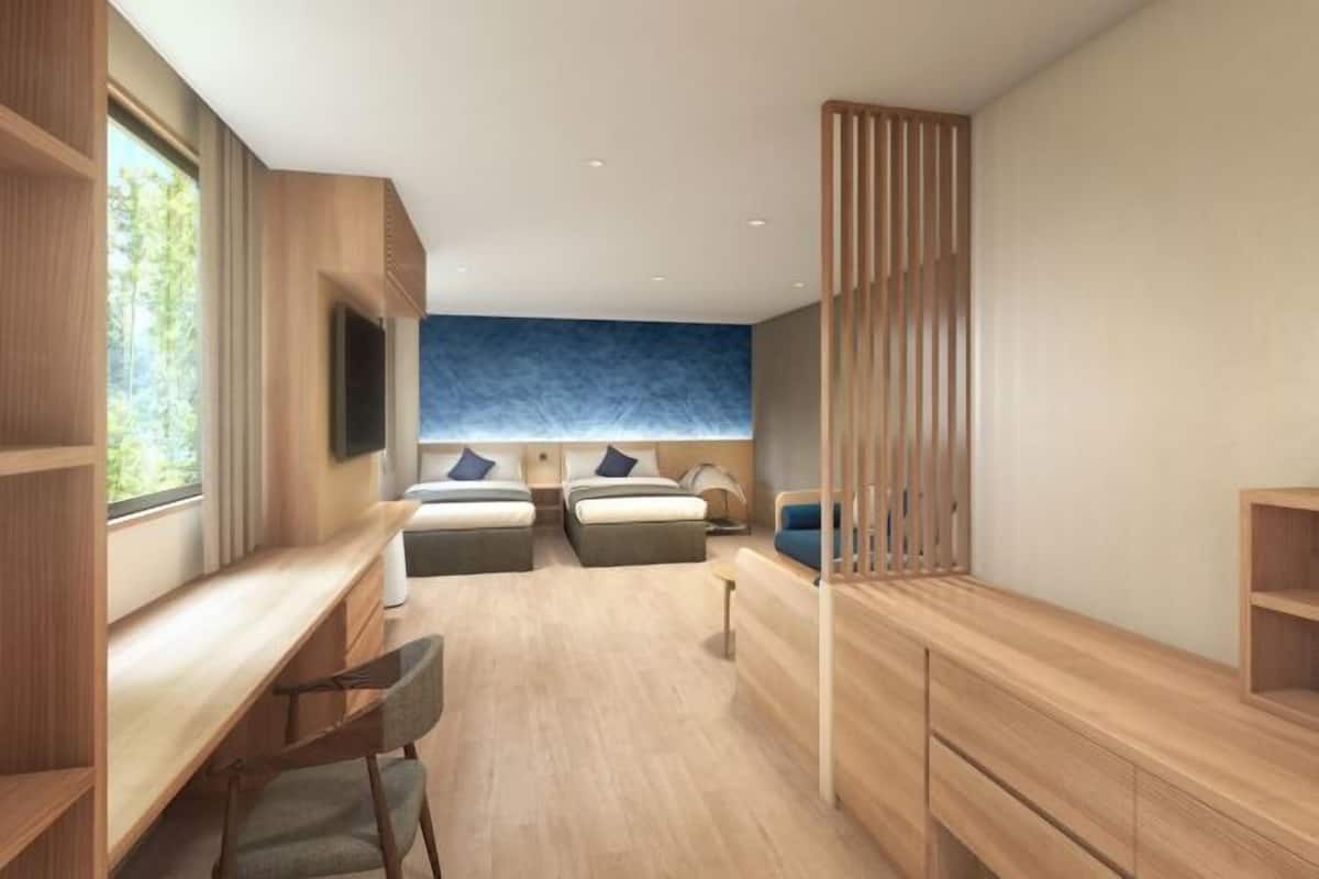 Wi-fi (inkludert) og sengetøy