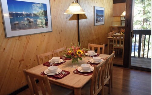 Club Tahoe Resort -huoneisto