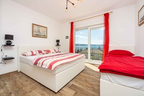 1 bedroom, internet