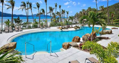 Yläkerran Whitsunday-lomahuoneisto 1304