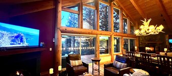 Stunning Incline Village Retreat - Lake Views - 5 Star Luxury!