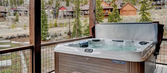 Mountain Villa 39 I Private Hot Tub I Great Views I Bunk Room I Discounted Attractions