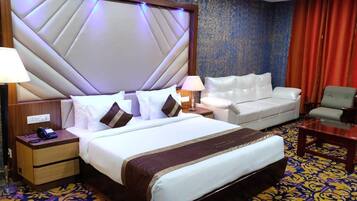 Chambres insonorisées, Wi-Fi gratuit, draps fournis