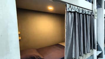 Asrama Umum Basic, asrama campuran, dapur | Wi-Fi gratis