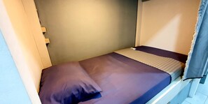 Basic Shared Dormitory, Mixed Dorm, Kitchen | Free WiFi - Tiny Room Hostel (Penida Island)