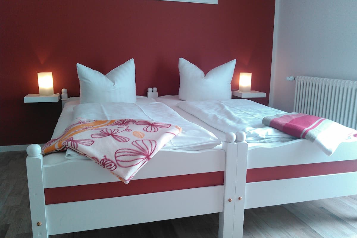 Kamar Double | 1 kamar tidur dan Wi-Fi gratis
