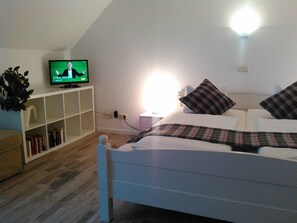 Doppelzimmer | Kostenloses WLAN