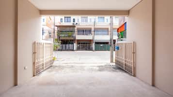 住宿场地