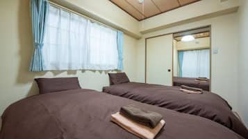 Room (205) | 1 bedroom, free WiFi