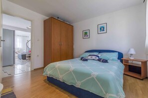 2 Schlafzimmer, Internetzugang