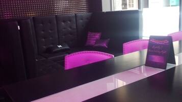 Royal Tent | City view