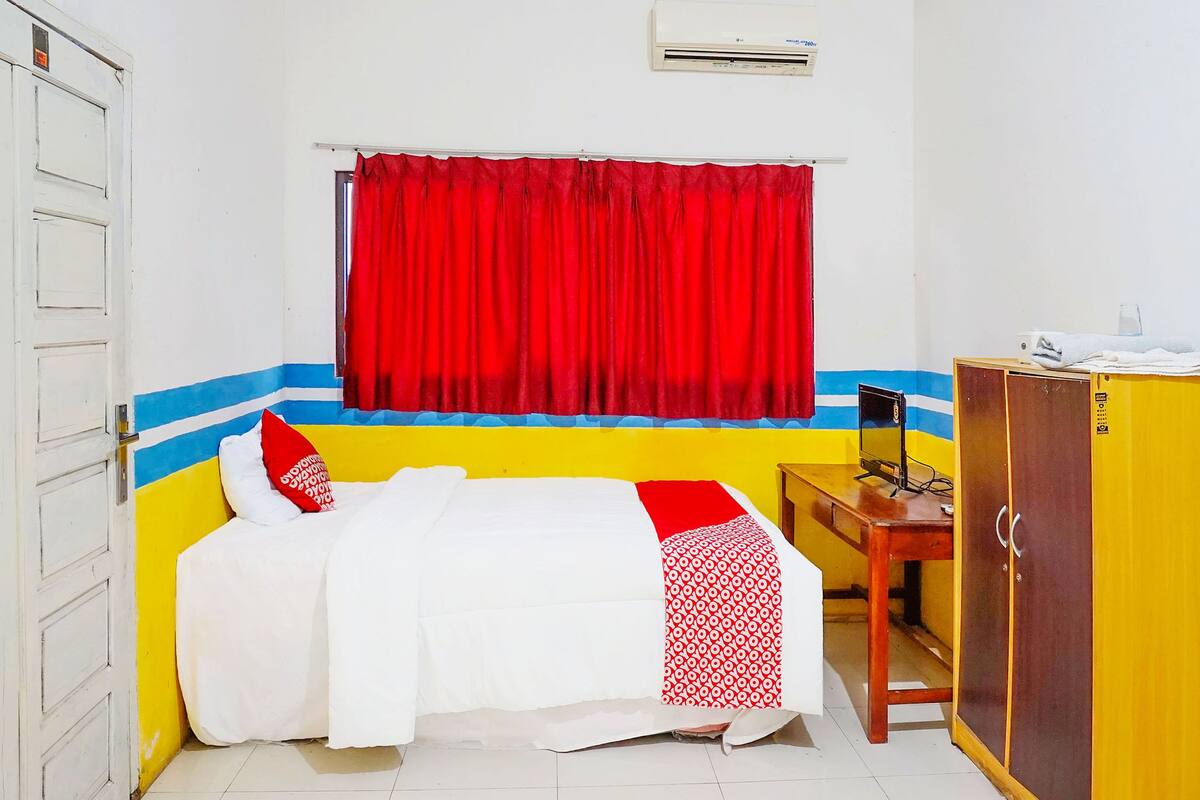 Kamar Single Standar | Wi-Fi gratis
