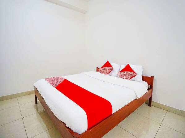 Standard Double Room | Free WiFi