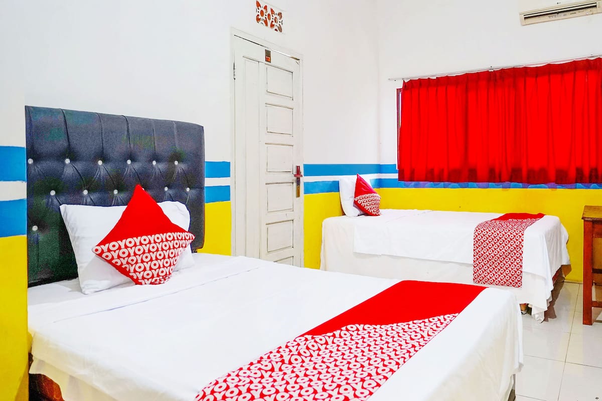 Kamar Twin Standar | Wi-Fi gratis