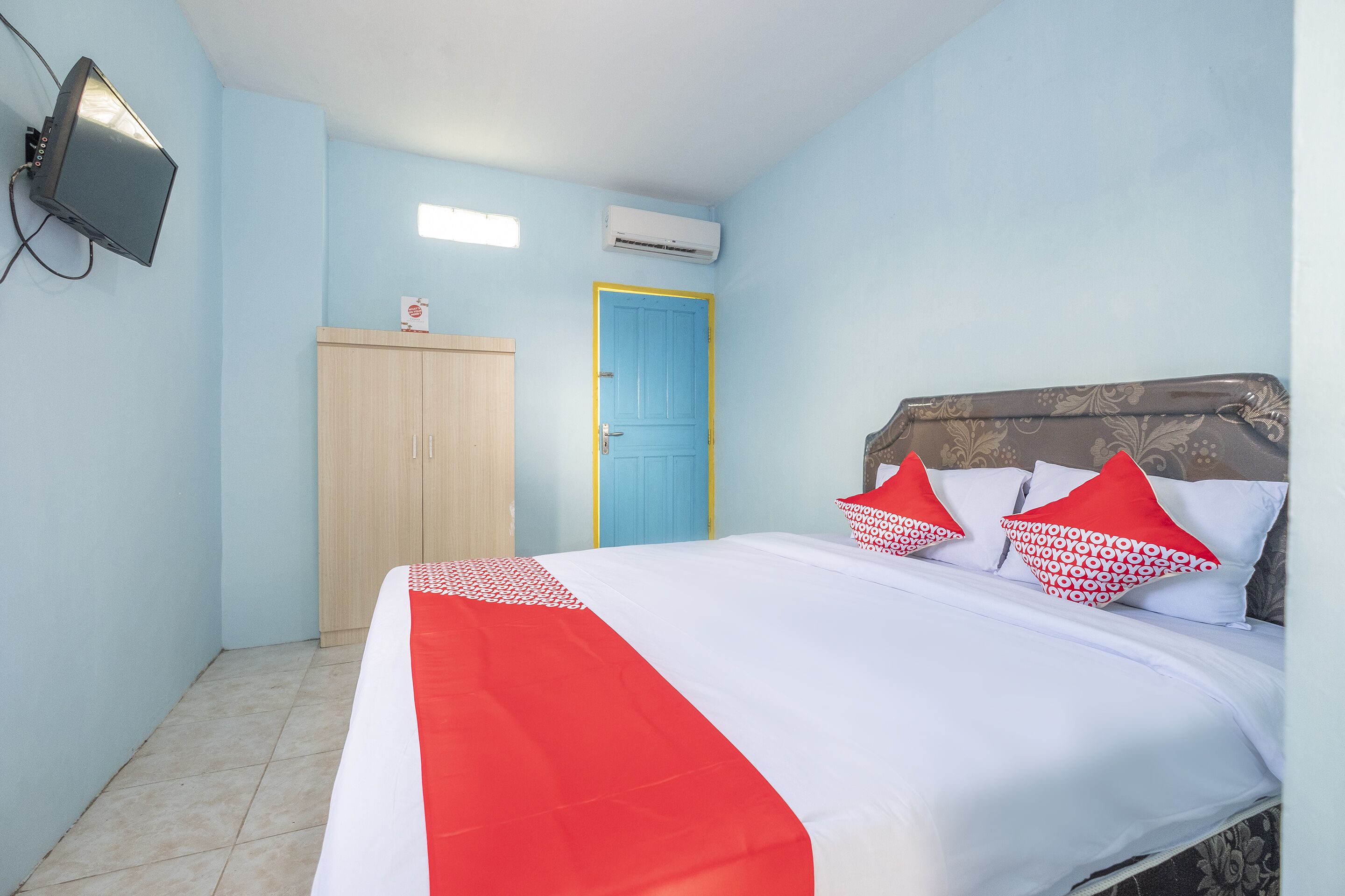 deluxe double room | 1 bedroom, free wifi, bed sheets
