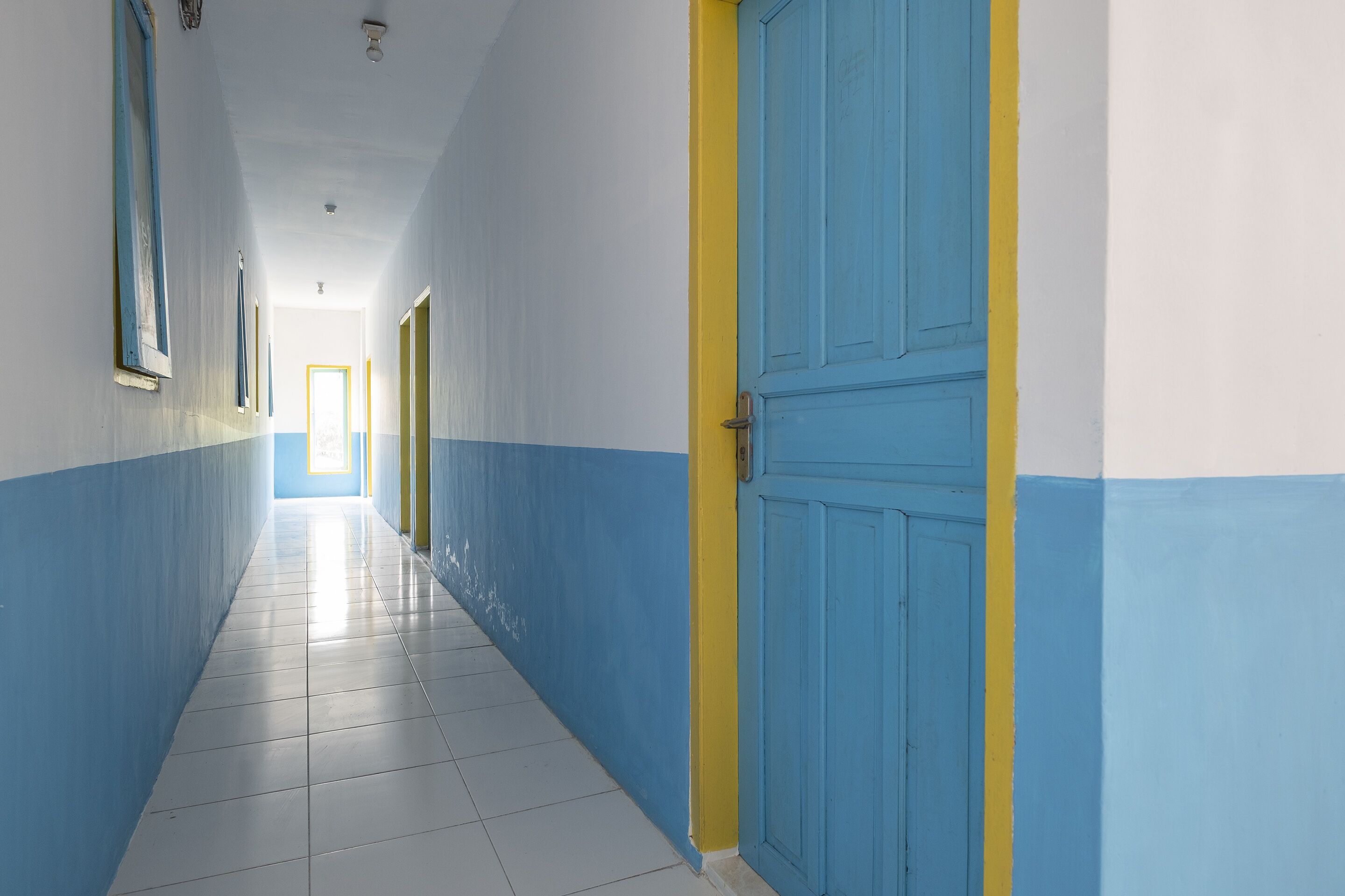 hallway