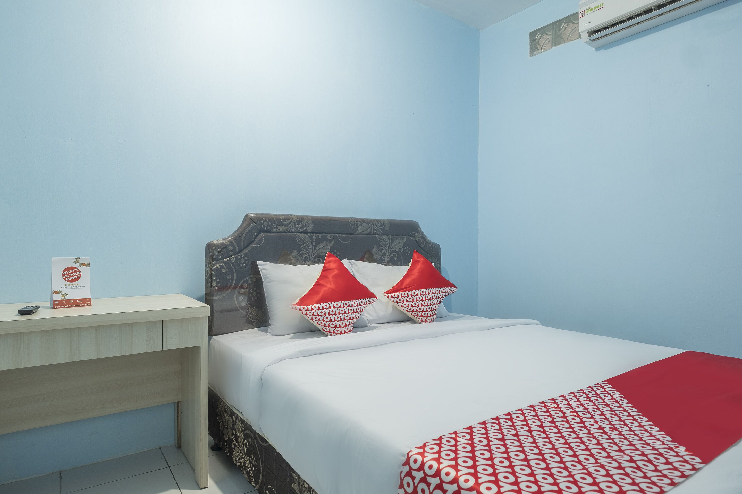 standard double room | 1 bedroom, free wifi, bed sheets