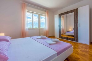 2 Schlafzimmer, WLAN