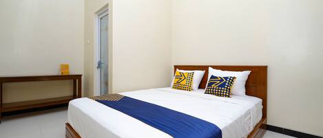 Kamar Double | Wi-Fi gratis