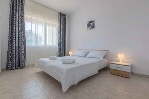 2 soveværelser, Wi-Fi