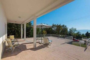 Terrazza/patio