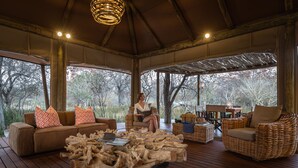 Unclassified image, 5 of 33, button - Boteti Tented Safari Lodge (Maun)